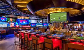 gwin sports betting results screen showing PBA and football outcomes