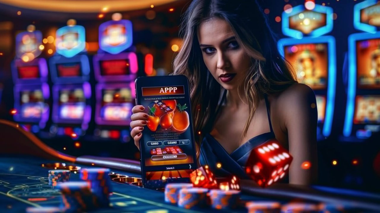 gwin casino-style game interface showing slots and live dealer options